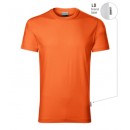 T-shirt men’s R03 Orange 11 (brand Label)