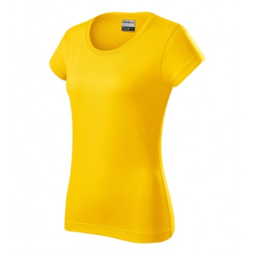 T-shirt women’s R04 Yellow