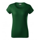 T-shirt women’s R04 Bottle Green