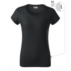 T-shirt women’s R04 Ebony Gray 94 (brand Label)