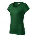 T-shirt women’s R04 Bottle Green 06 (brand Label)