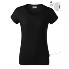 T-shirt women’s R04 Black 01 (brand Label)