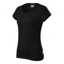 T-shirt women’s R04 Black 01 (brand Label)