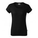 T-shirt women’s R04 Black 01 (brand Label)