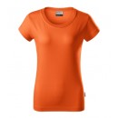 T-shirt women’s R04 Orange 11 (brand Label)