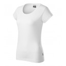 T-shirt women’s R04 White 00 (brand Label)