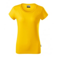 T-shirt women’s R04 Yellow 04 (brand Label)