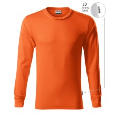 T-shirt unisex R05 Orange 11 (brand Label)