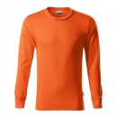 T-shirt unisex R05 Orange 11 (brand Label)