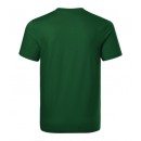 T-shirt unisex R06 Bottle Green