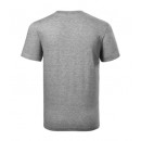 T-shirt unisex R06 Dark Gray Melange