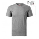 T-shirt unisex R06 Dark Gray Melange 12 (brand Label)