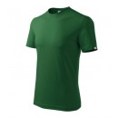 T-shirt unisex R06 Bottle Green 06 (brand Label)