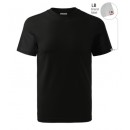 T-shirt unisex R06 Black 01 (brand Label)