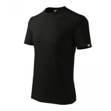 T-shirt unisex R06 Black 01 (brand Label)