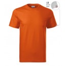 Футболка унісекс R06 Orange 11 (brand Label)