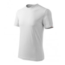 T-shirt unisex R06 White 00 (brand Label)