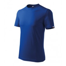 T-shirt unisex R06 Royal Blue 05 (brand Label)