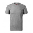 T-shirt unisex R07 Dark Gray Melange 12 (brand Label)