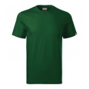 T-shirt unisex R07 Bottle Green 06 (brand Label)