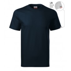 T-shirt unisex R07 Navy Blue 02 (brand Label)