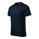 T-shirt unisex R07 Navy Blue 02 (brand Label)