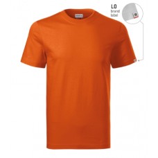 T-shirt unisex R07 Orange 11 (brand Label)