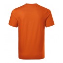 T-shirt unisex R07 Orange 11 (brand Label)