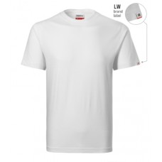 T-shirt unisex R07 White 00 (brand Label)