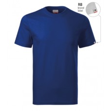 T-shirt unisex R07 Royal Blue 05 (brand Label)