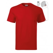 T-shirt unisex R07 Red 07 (brand Label)