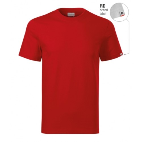 T-shirt unisex R07 Red 07 (brand Label)