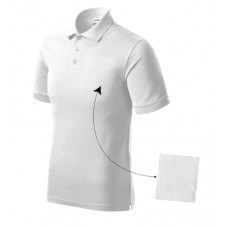 Polo Shirt men’s R20 White