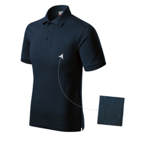 Polo Shirt men’s R20 Navy Blue