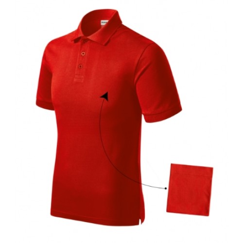 Polo Shirt men’s R20 Red