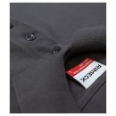 Сорочка поло чоловіча R20 Black 01 (brand Label)