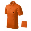 Polo Shirt men’s R20 Orange 11 (brand Label)