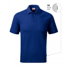 Polo Shirt men’s R20 Royal Blue 05 (brand Label)