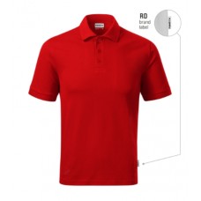 Polo Shirt men’s R20 Red 07 (brand Label)