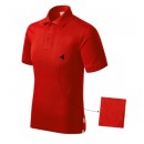 Polo Shirt men’s R20 Red 07 (brand Label)