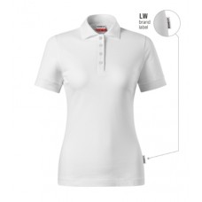 Polo Shirt women’s R21 White 00 (brand Label)