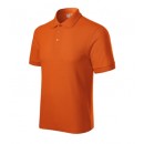 Polo Shirt men’s R22 Orange