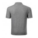 Polo Shirt men’s R22 Dark Gray Melange