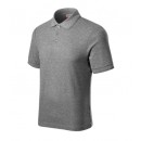 Polo Shirt men’s R22 Dark Gray Melange