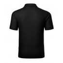 Polo Shirt men’s R22 Black 01 (brand Label)