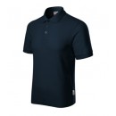 Polo Shirt men’s R22 Navy Blue 02 (brand Label)