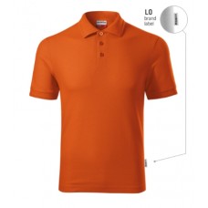 Polo Shirt men’s R22 Orange 11 (brand Label)