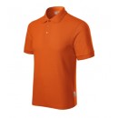 Polo Shirt men’s R22 Orange 11 (brand Label)