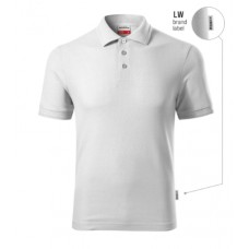 Polo Shirt men’s R22 White 00 (brand Label)