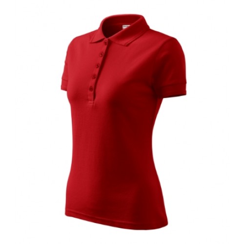 Polo Shirt women’s R23 Red